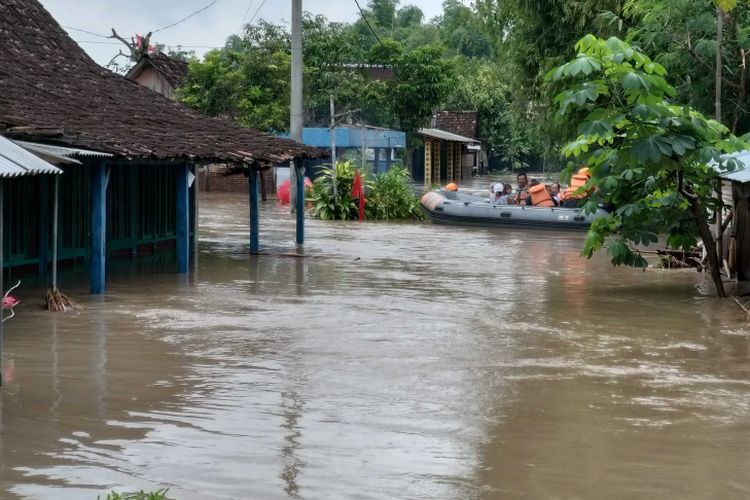 Contoh Teks Berita Tentang Banjir Di Purbalingga