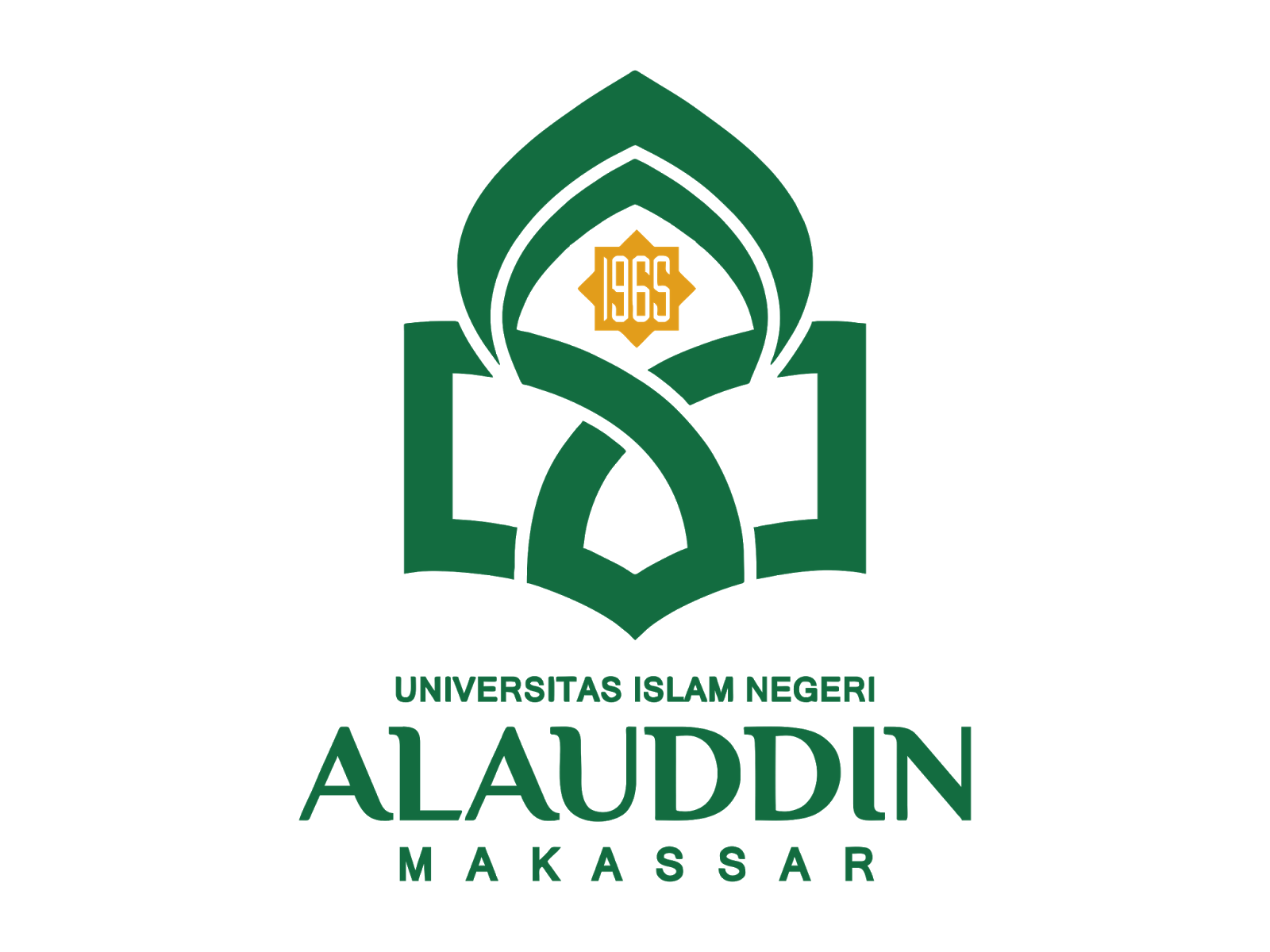 logo uin alauddin makassar