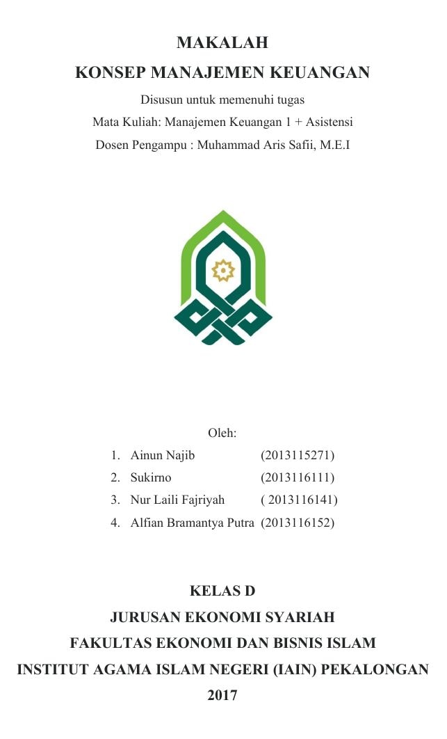 Contoh Penelitian Studi Pustaka - Dunia Sosial