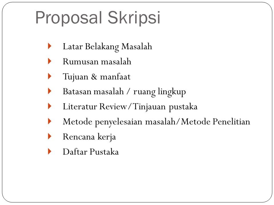 Apa Itu Karya Tulis Ilmiah Contoh Dan Tips Menyusun