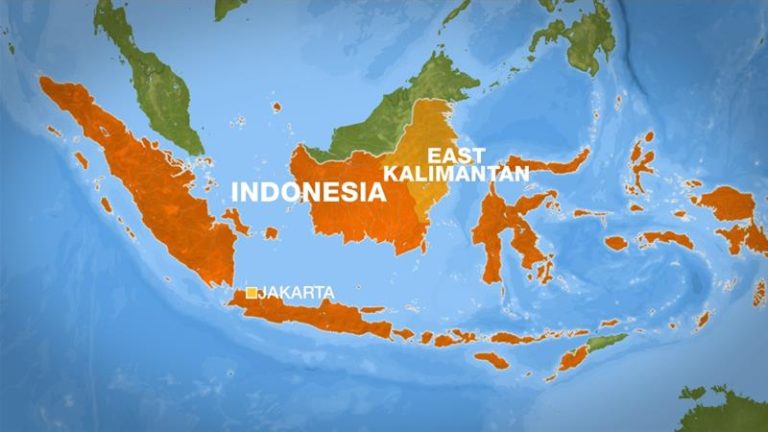 Letak Geografis Dan Astronomis Indonesia + Dampaknya