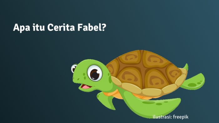 Pengertian Cerita Fabel (Dongeng Hewan) dan Ciri-cirinya