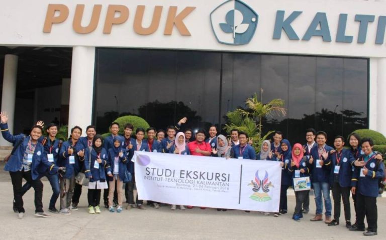 √ Profil Institut Teknologi Kalimantan (ITK)