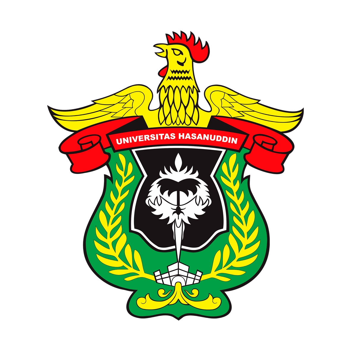 logo Universitas Hasanuddin