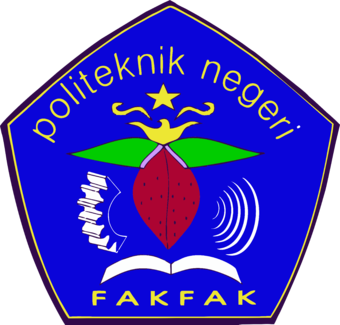 logo politeknik negeri fakfak