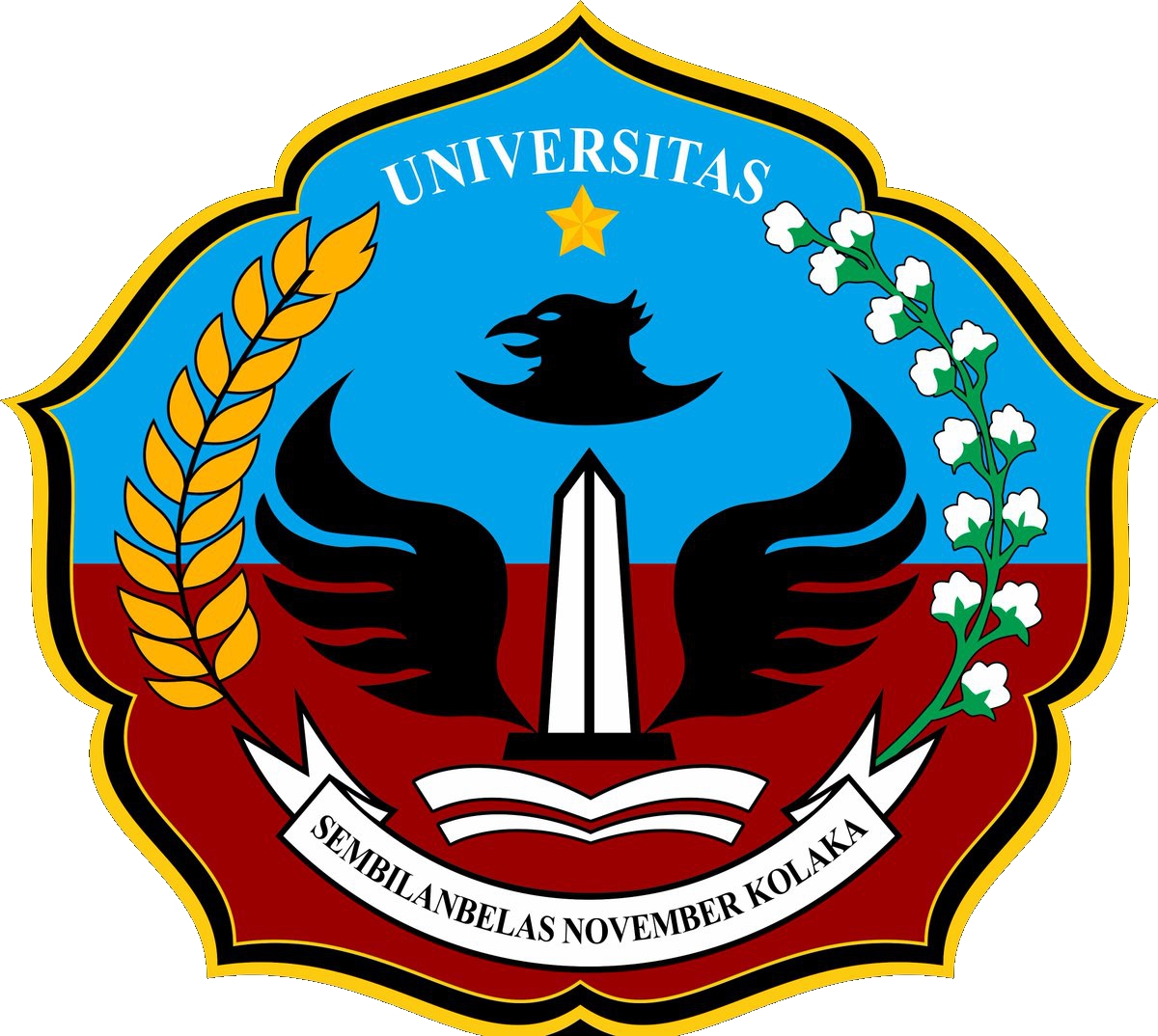 logo universitas 19 november