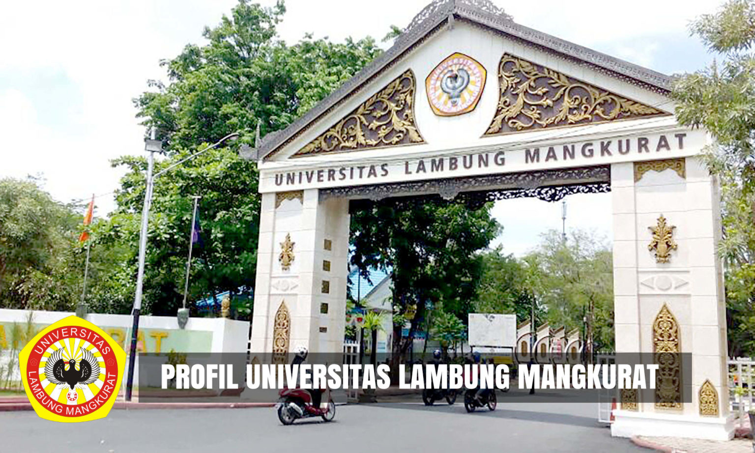 √ Profil Universitas Lambung Mangkurat (ULM) KALSEL