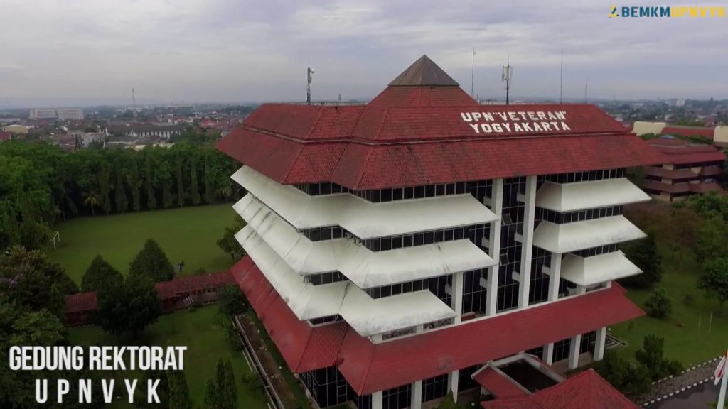 √ Profil Kampus UPN "V" Yogyakarta (Fakultas, dll)