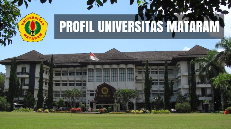 √ Profil Universitas Mataram Unram Ntb