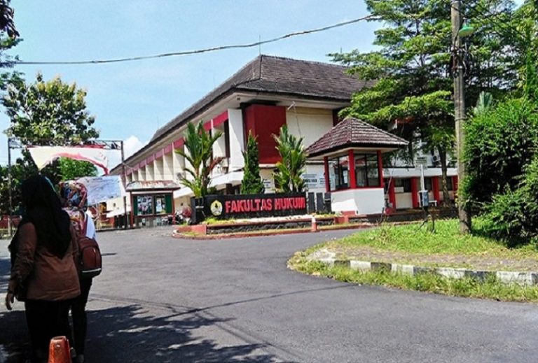 Alamat Universitas Jenderal Soedirman