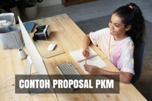 Download Contoh Proposal PKM [Word PDF]