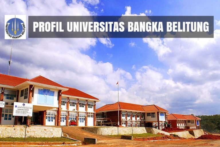 √ Profil Universitas Bangka Belitung (UBB)