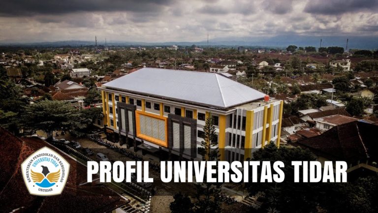 Universitas Tidar Magelang Negeri Atau Swasta