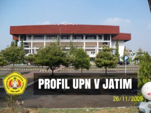 √ Profil Kampus UPN "V" Surabaya JAWA TIMUR